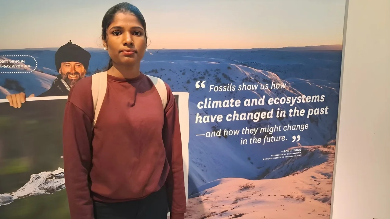 Sathana at the UN